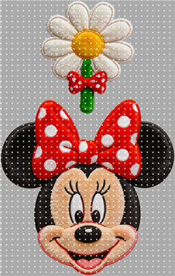 Keychain sticker-Y 1352